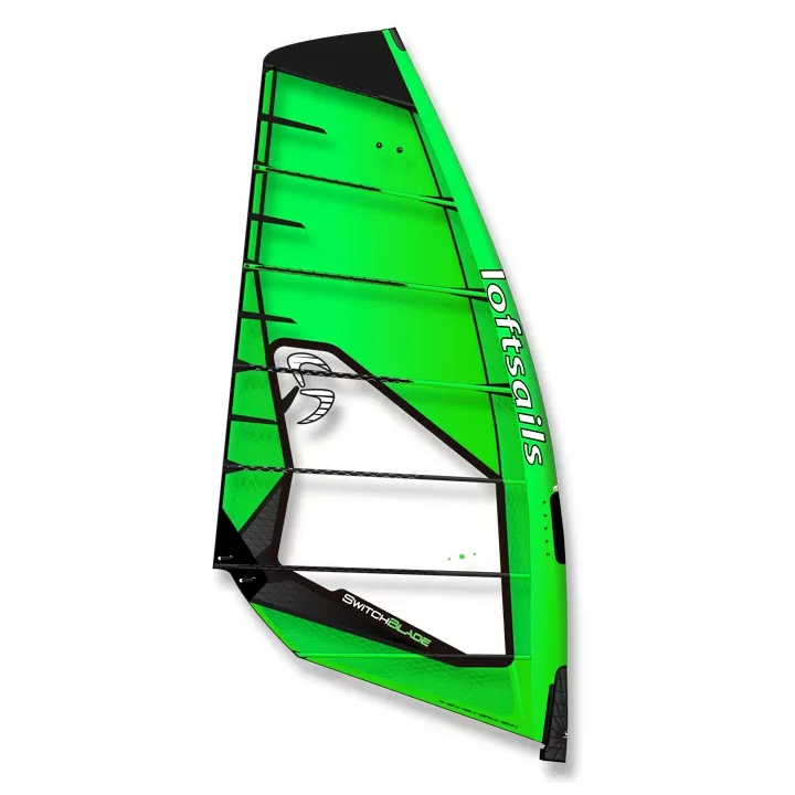 Windsurf sail LoftSails Switchblade