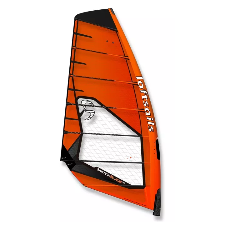 Windsurf sail LoftSails Switchblade - 2