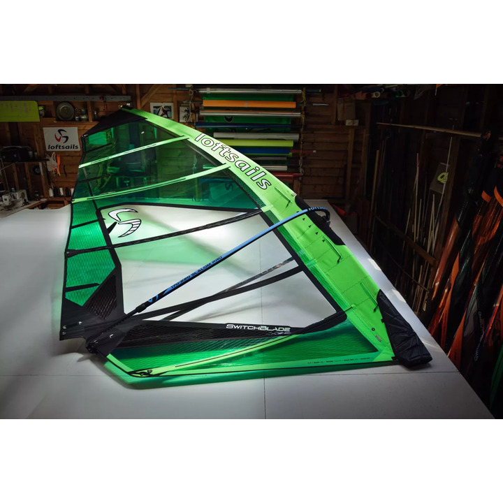 Windsurf sail LoftSails Switchblade - 3