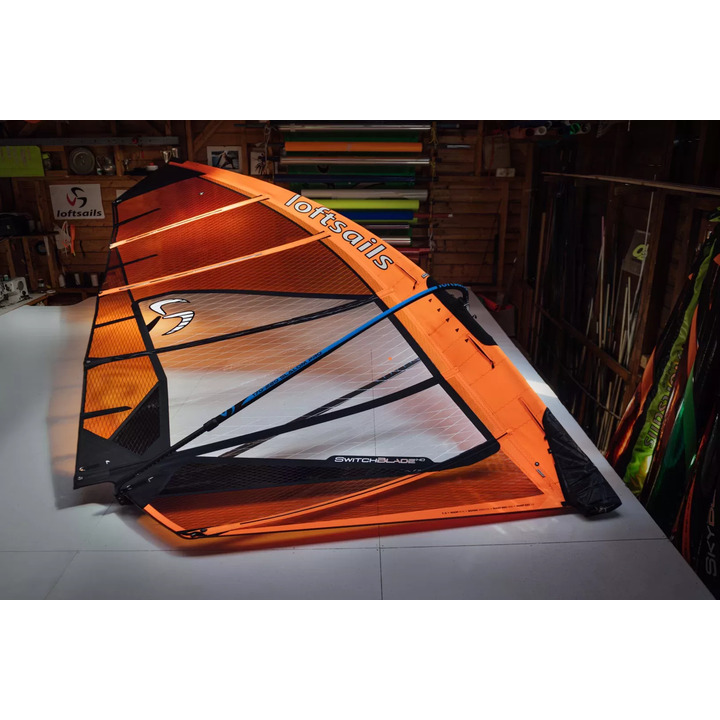 Windsurf sail LoftSails Switchblade - 4