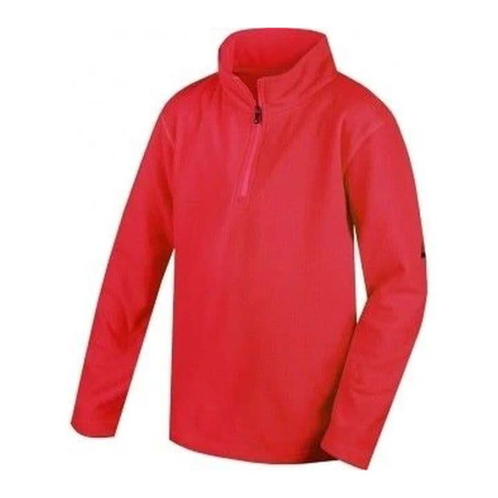 Детски полар Alpine Pro Klaru, червен - 1