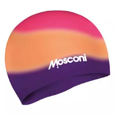 Mosconi Rainbow Swimming Cap