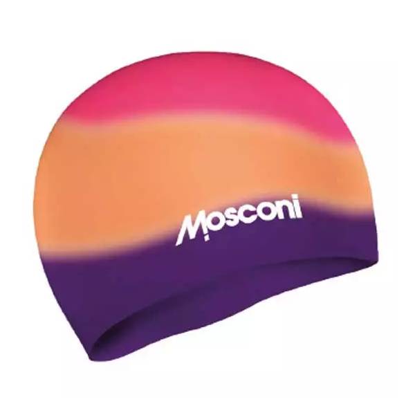 Mosconi Rainbow Swimming Cap - 2