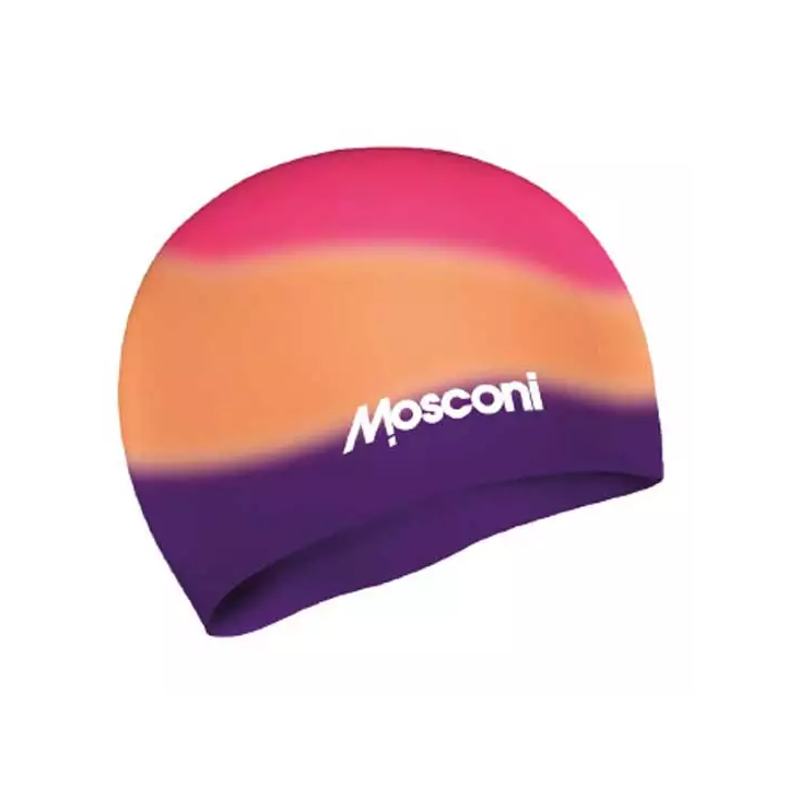 Mosconi Rainbow Swimming Cap - 2