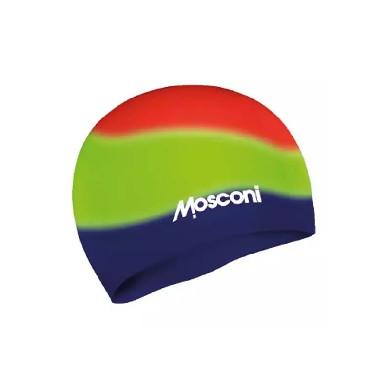 Mosconi Rainbow Swimming Cap
