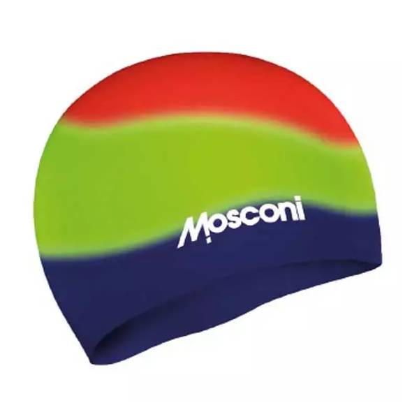 Плувна шапка Mosconi Rainbow - 3