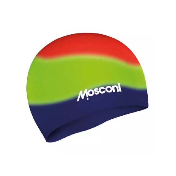 Mosconi Rainbow Swimming Cap - 3