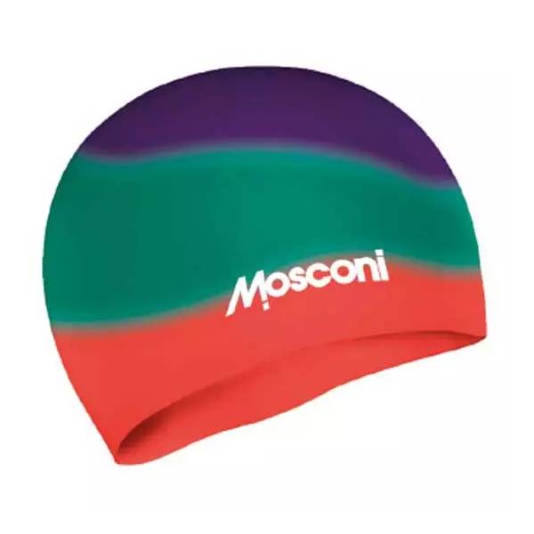 Mosconi Rainbow Swimming Cap - 4