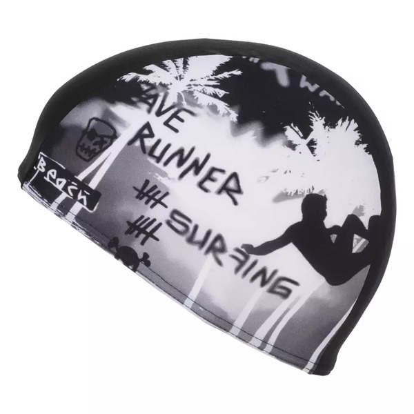 Swimming cap Fashy Lycra Fabric - 7