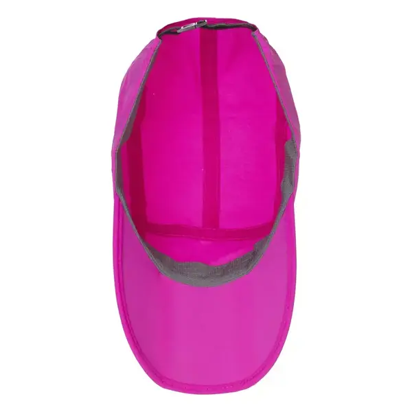 Cap Fashy Foldable Raspberry UV50+ - 4