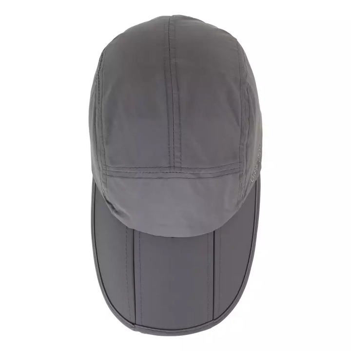 Cap Fashy Foldable Grey UV50+ - 2