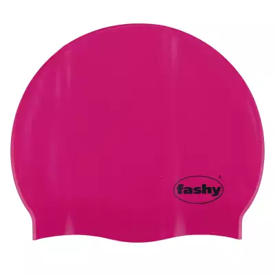 Плувна шапка от силикон Fashy 3040