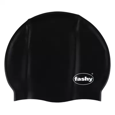 Плувна шапка от силикон Fashy 3040