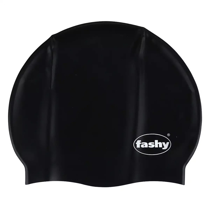 Плувна шапка от силикон Fashy 3040 - 4