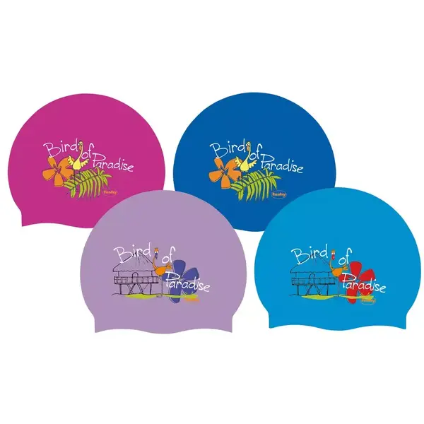 Плувна шапка детска Fashy 30402