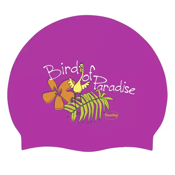 Плувна шапка детска Fashy 30402 - 4