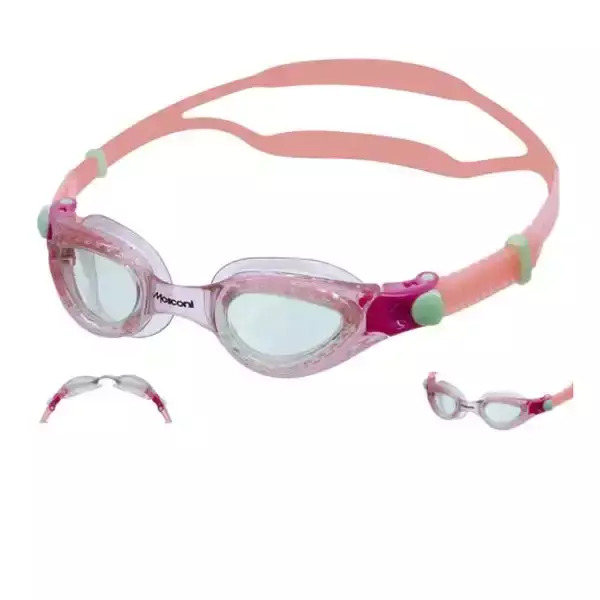 Kids Goggles Mosconi Lider turquoise
