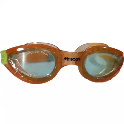 Kids Goggles Mosconi Lider smoke