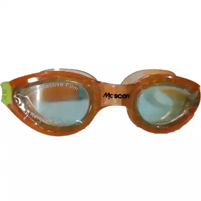 Детски плувни очила Mosconi Lider Junior, опушени