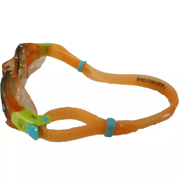 Kids Goggles Mosconi Lider smoke - 2