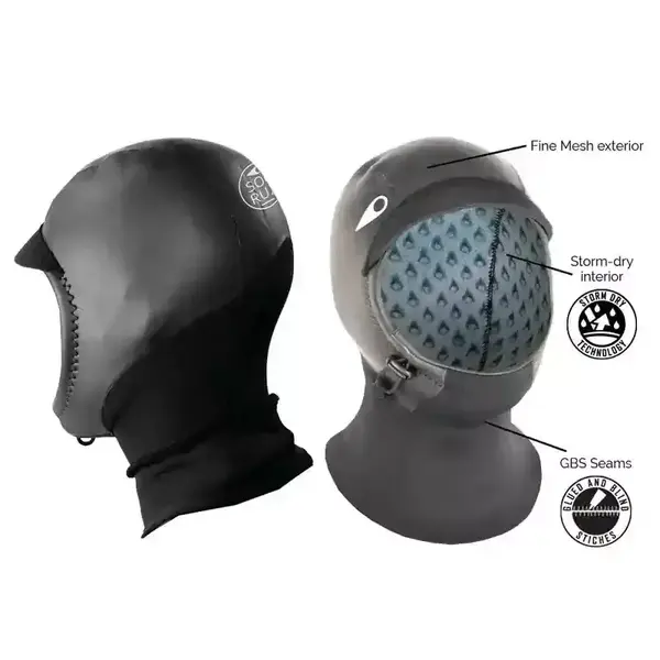 Неопреново боне Soöruz Hood SESSION 2mm