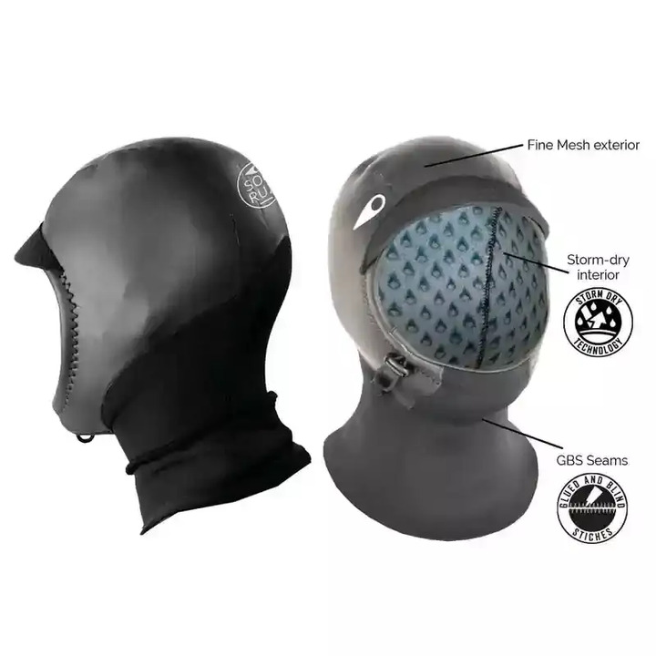 Soöruz Hood SESSION 2mm