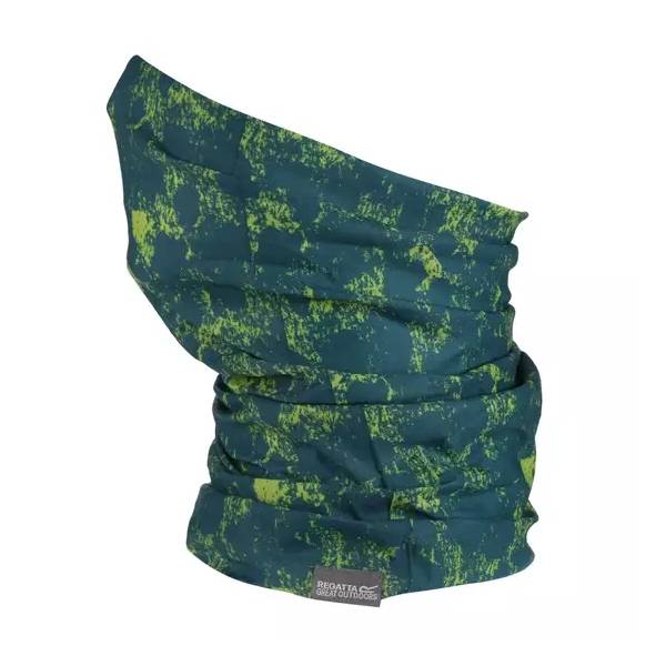 Regatta Kids Printed Multitube Scarf Mask - 6