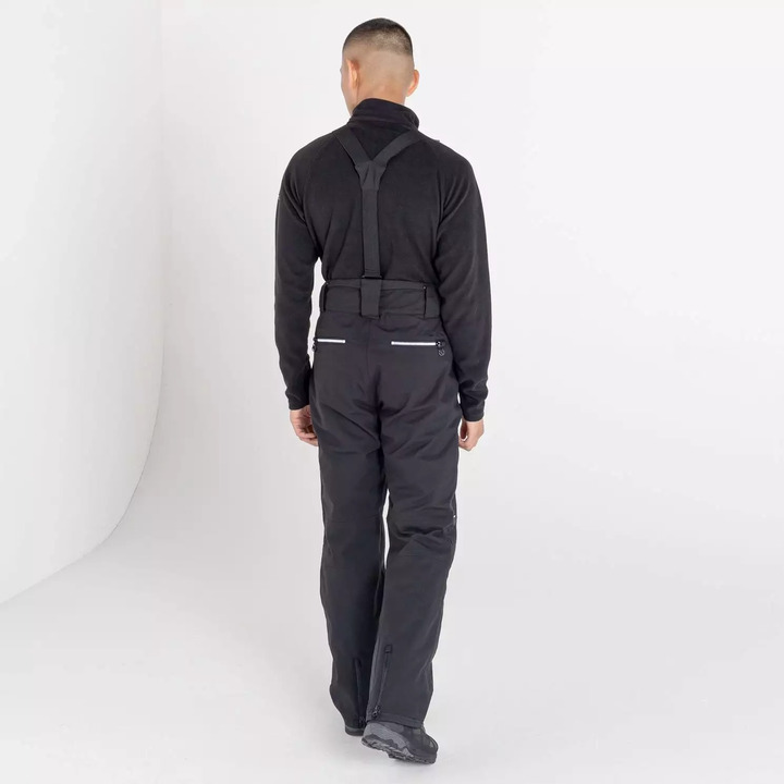 Men's pants Dare2b Achieve II Insulated Pant, Black - 2