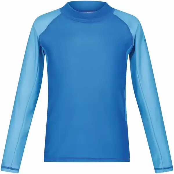 Rashguard kids long sleeve Regatta Hoku Indigo - 2