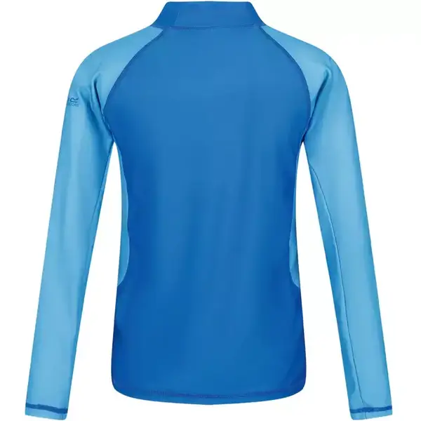 Rashguard kids long sleeve Regatta Hoku Indigo - 3
