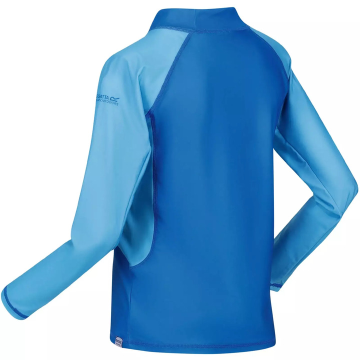 Rashguard kids long sleeve Regatta Hoku Indigo - 4