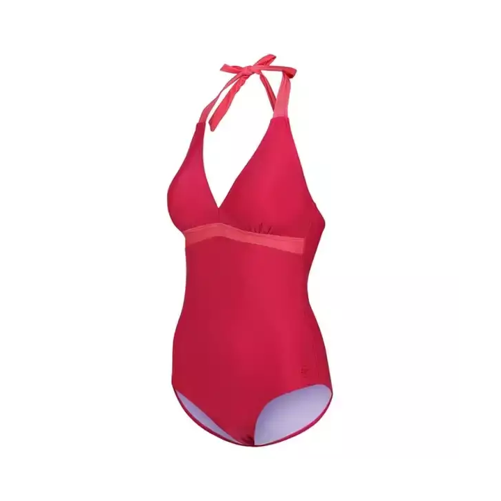 Дамски цял бански Regatta Flavia Costume Pink - 4