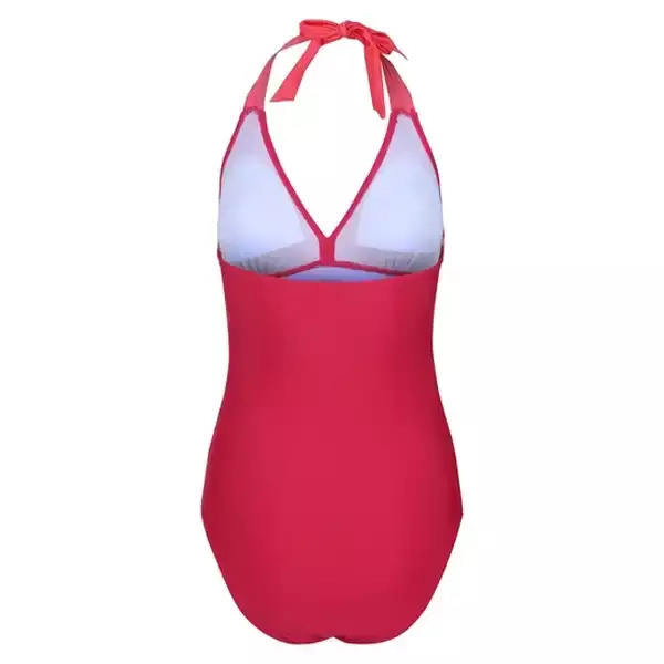 Women's One-Piece Swimsuit Regatta Flavia Costume Pink - 5