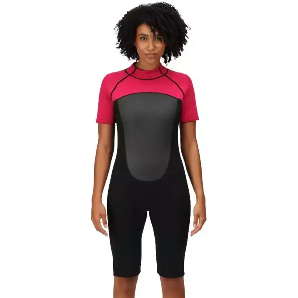 Wetsuit women Regatta Shorty Grippy