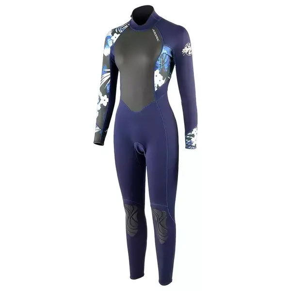 Wetsuit women's Aropec 2.5mm Navy