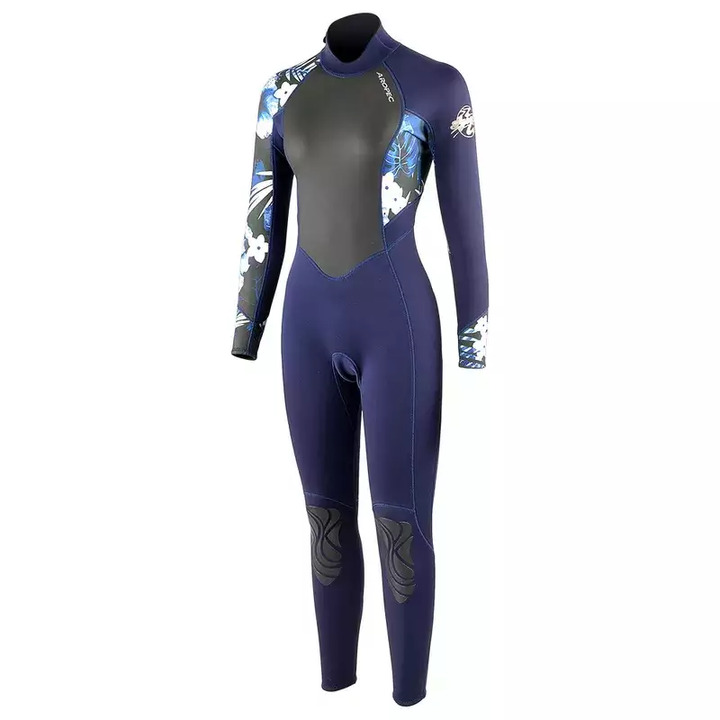 Wetsuit women's Aropec 2.5mm Navy