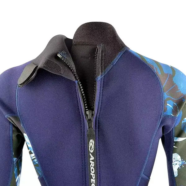 Wetsuit women's Aropec 2.5mm Navy - 5