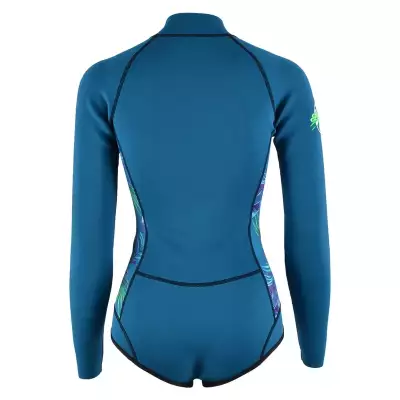 Women's wetsuit Aropec 2mm Mid Night Navy