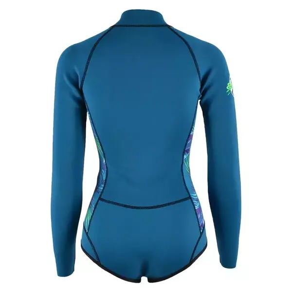 Women's wetsuit Aropec 2mm Mid Night Navy - 4
