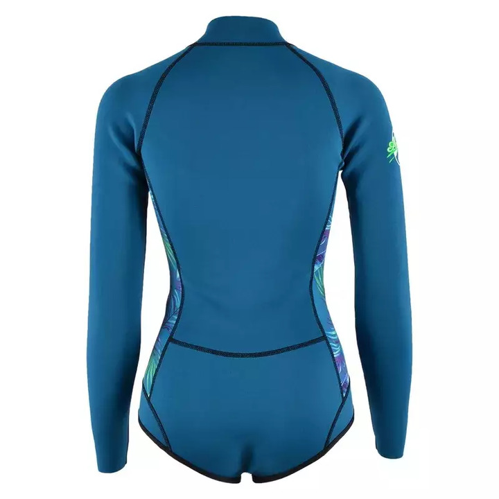 Women's wetsuit Aropec 2mm Mid Night Navy - 4