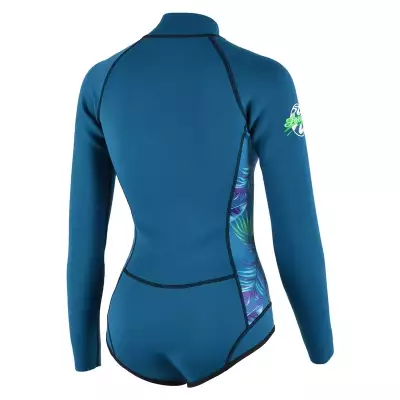 Women's wetsuit Aropec 2mm Mid Night Navy
