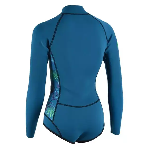 Women's wetsuit Aropec 2mm Mid Night Navy - 6