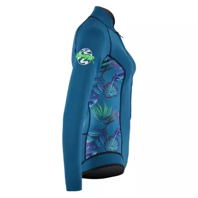Women's wetsuit Aropec 2mm Mid Night Navy