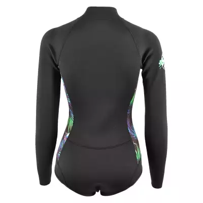 Women's wetsuit Aropec 2mm Mid Night Navy
