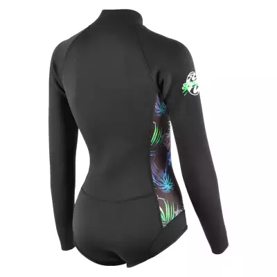Women's wetsuit Aropec 2mm Mid Night Navy