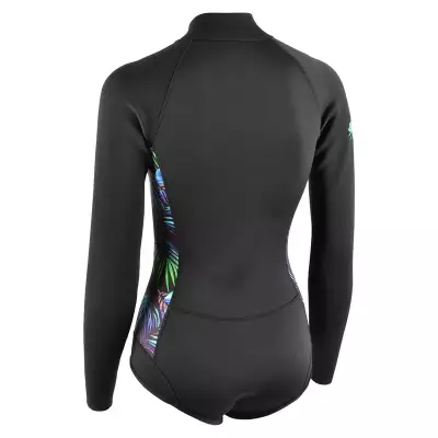 Women's wetsuit Aropec 2mm Mid Night Navy