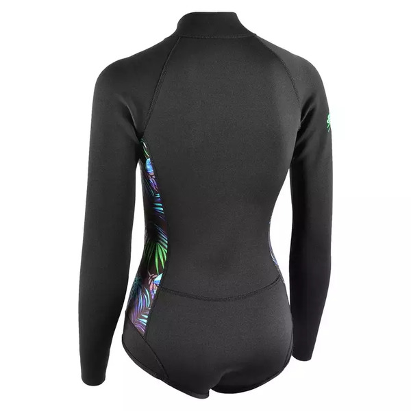 Women's wetsuit Aropec 2mm Black - 6
