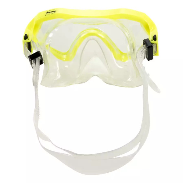 Mask and Snorkel Set Fashy Basic Junior - 3