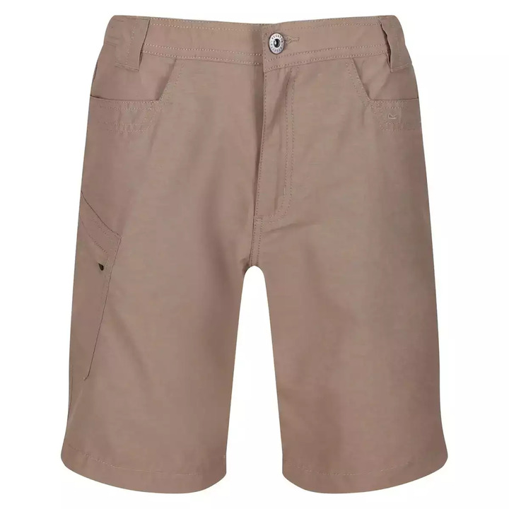 Men's short pants Regatta Delgado Gold Sand