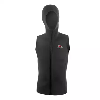 Hooded Vest Thermo Top Aropec